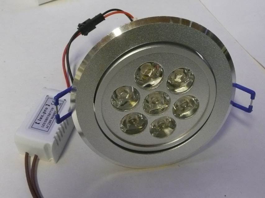 LED Einbauleuchte